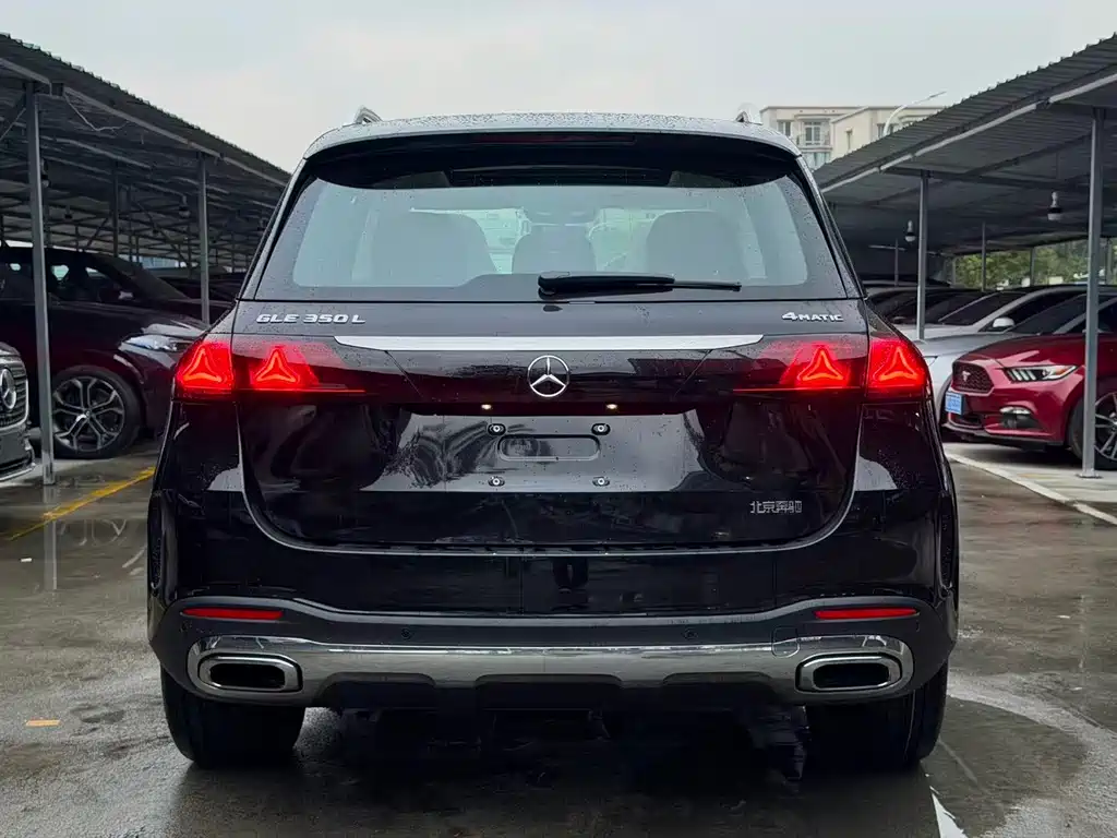 Mercedes-Benz GLE — миниатюра 8