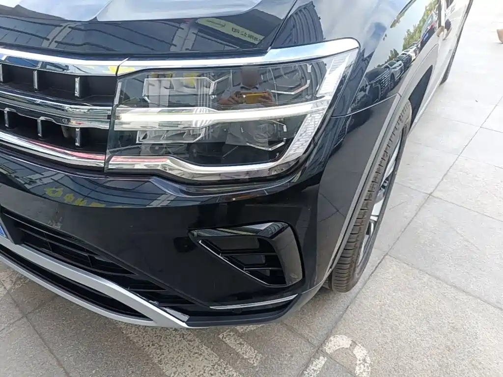 Volkswagen Teramont — миниатюра 24