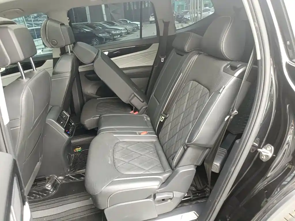 Volkswagen Teramont — миниатюра 17