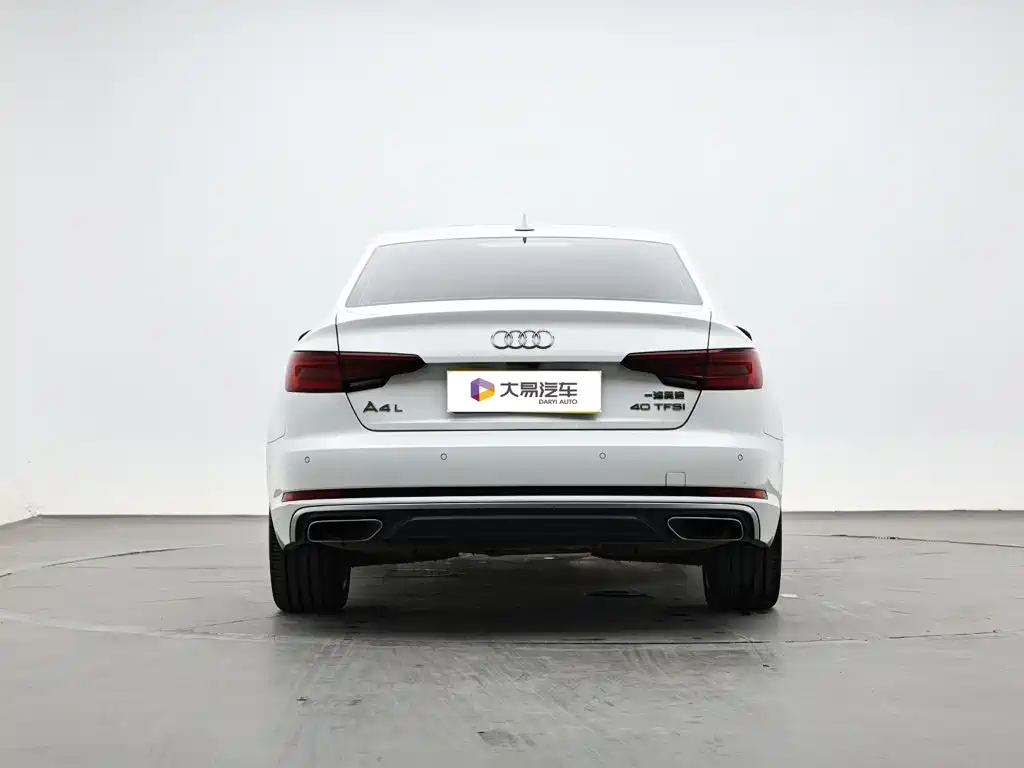 Audi A4L — миниатюра 4