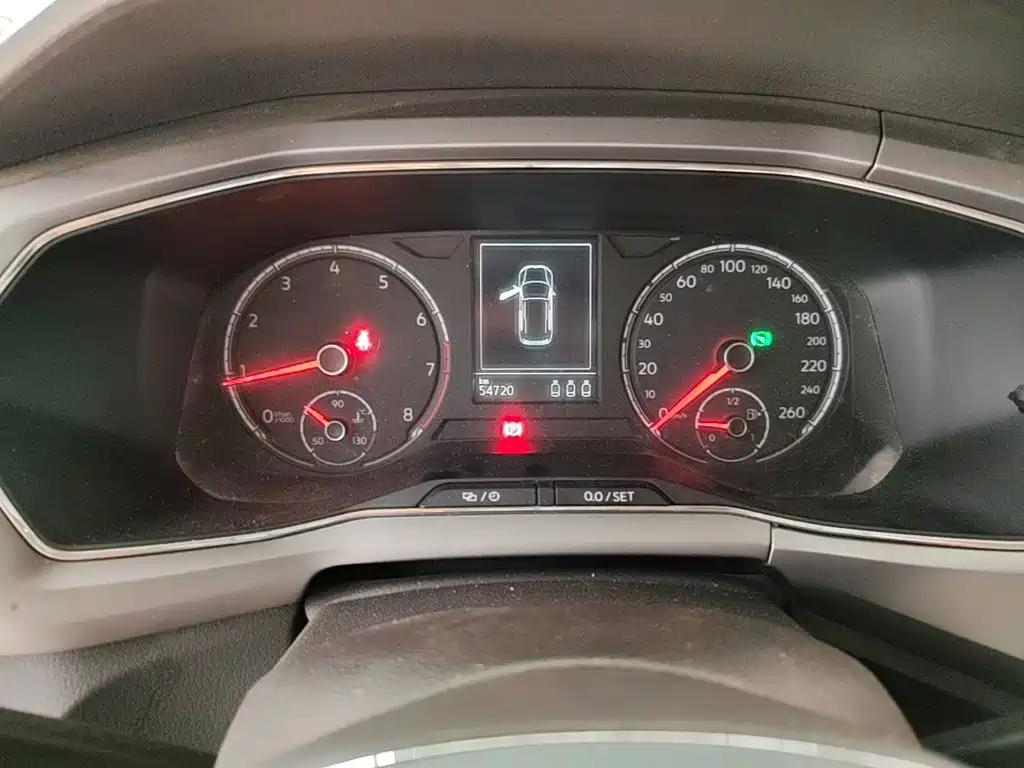 Volkswagen T-Cross — миниатюра 12