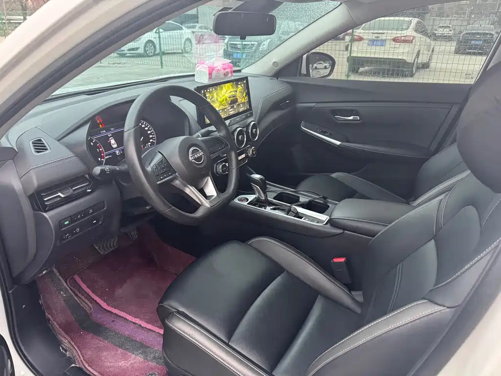 Nissan Sylphy — миниатюра 5