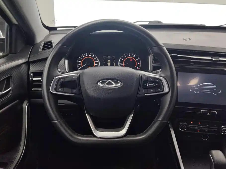 Chery Tiggo 3x — миниатюра 15