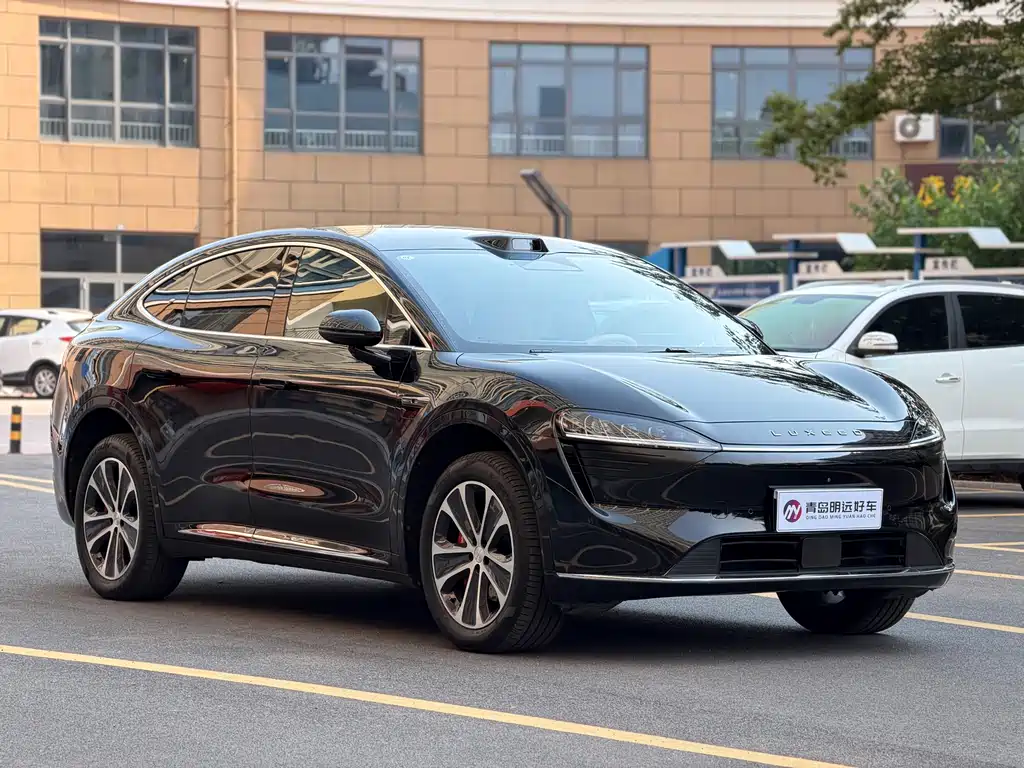 Luxeed R7 2024 736km UItra