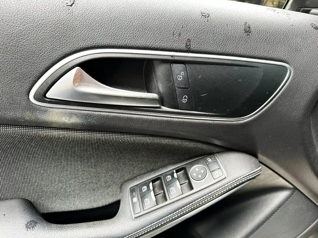 Mercedes-Benz A-Class A 2016 A 200