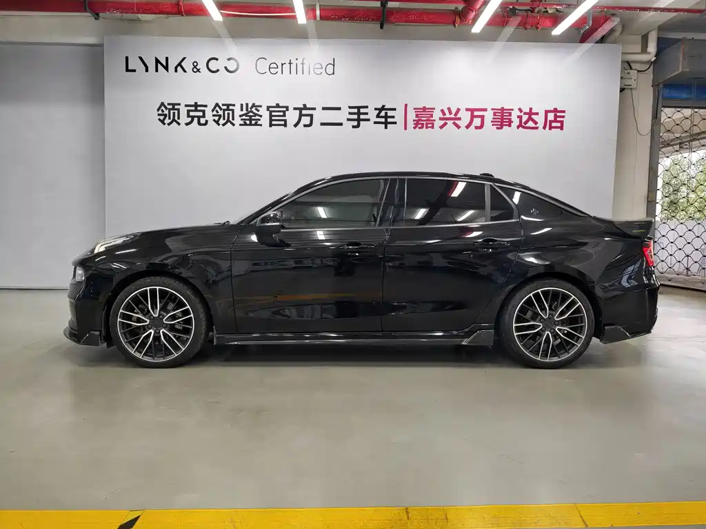 Lynk & Co 03 — миниатюра 3