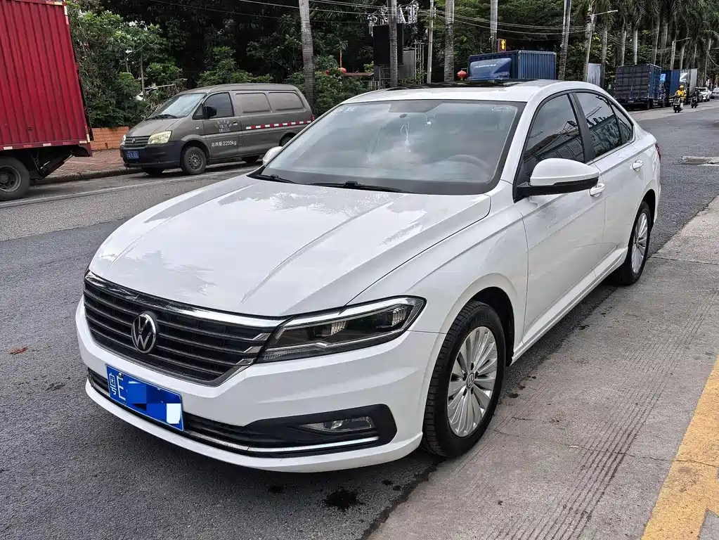 Volkswagen Lavida 2019 280TSI DSG Comfort Edition China VI