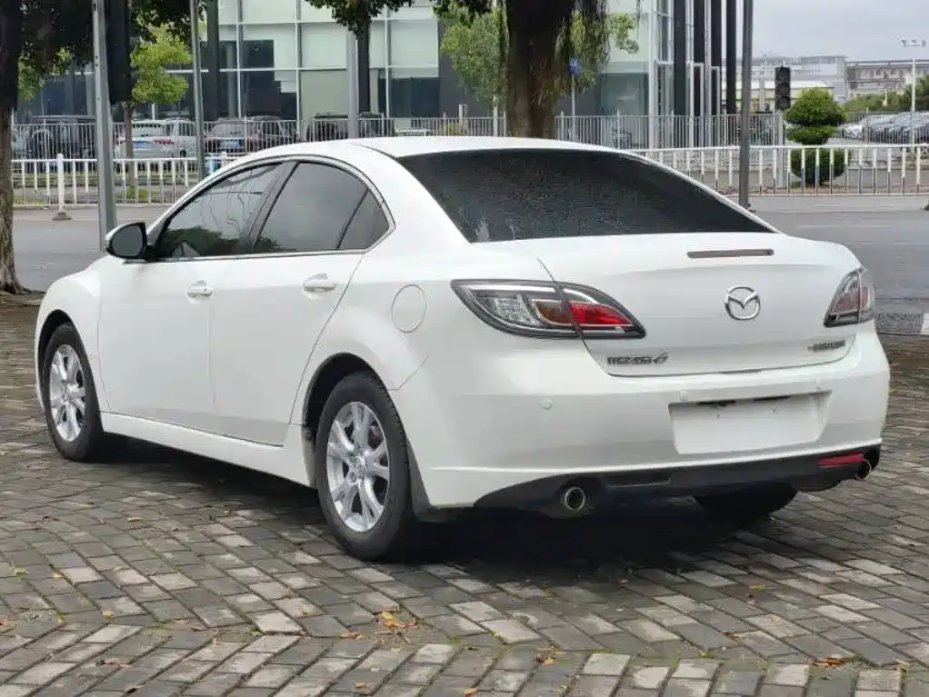 Mazda Ruiyi — миниатюра 9