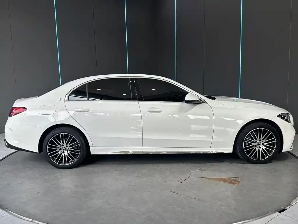 Mercedes-Benz C-Class C 2024 C 260 L Sport
