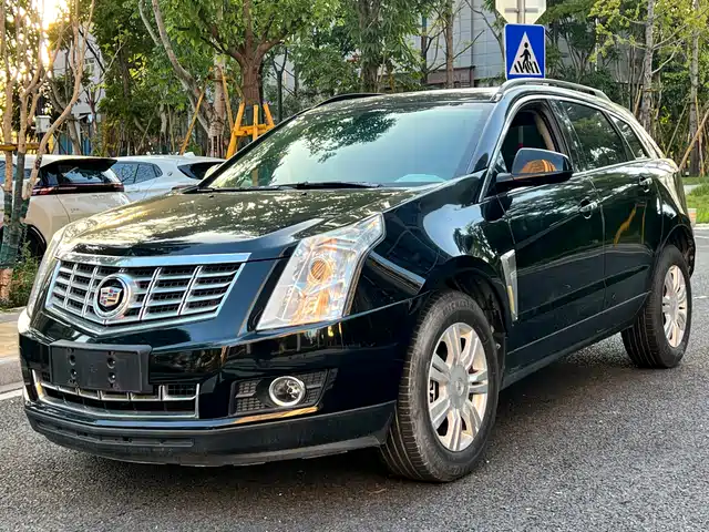 cadillac srx