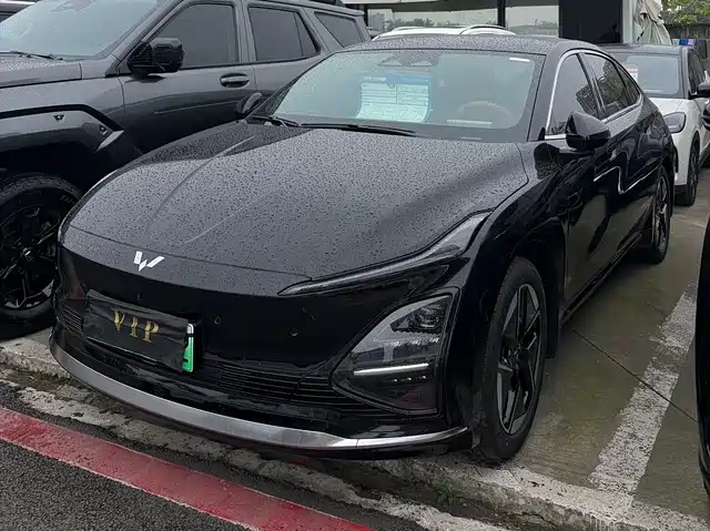 2025 Wuling Motors Starlight