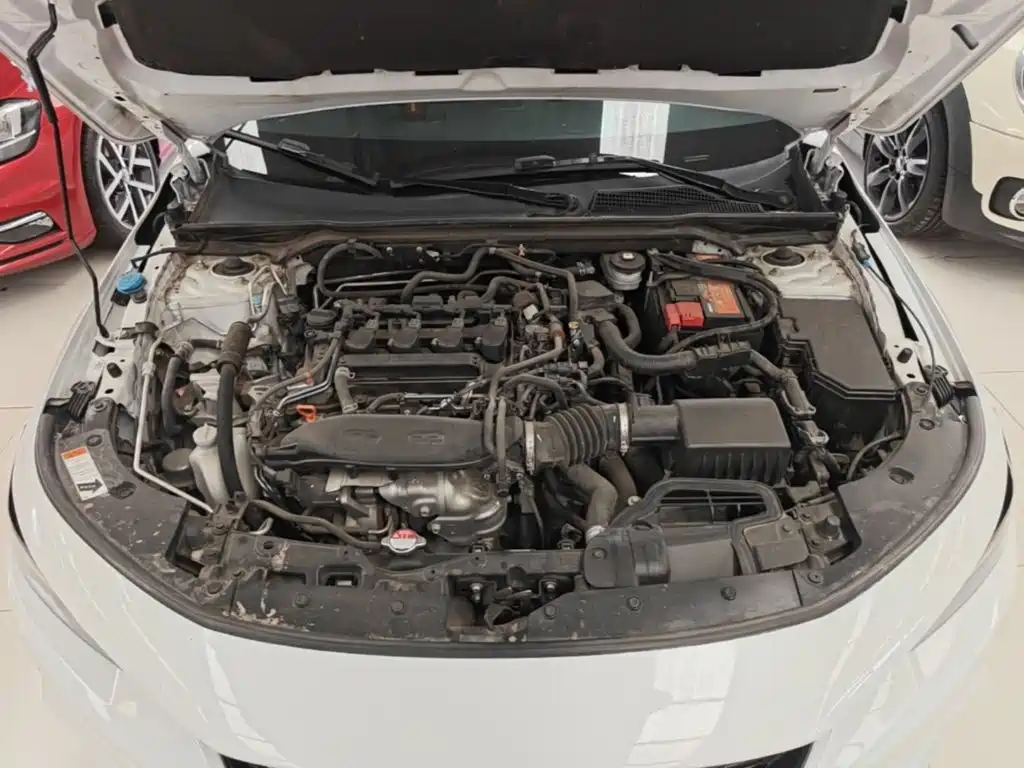 Honda Integra — миниатюра 20