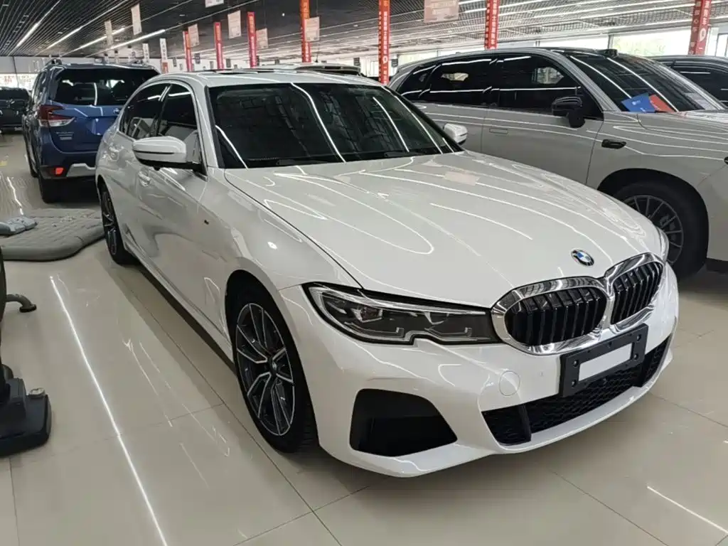 BMW 3 Series — миниатюра 4