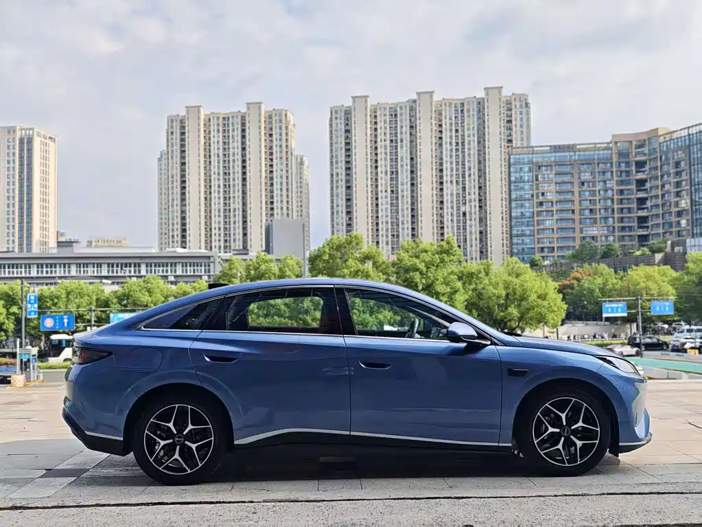 BYD Seal 06 — миниатюра 13