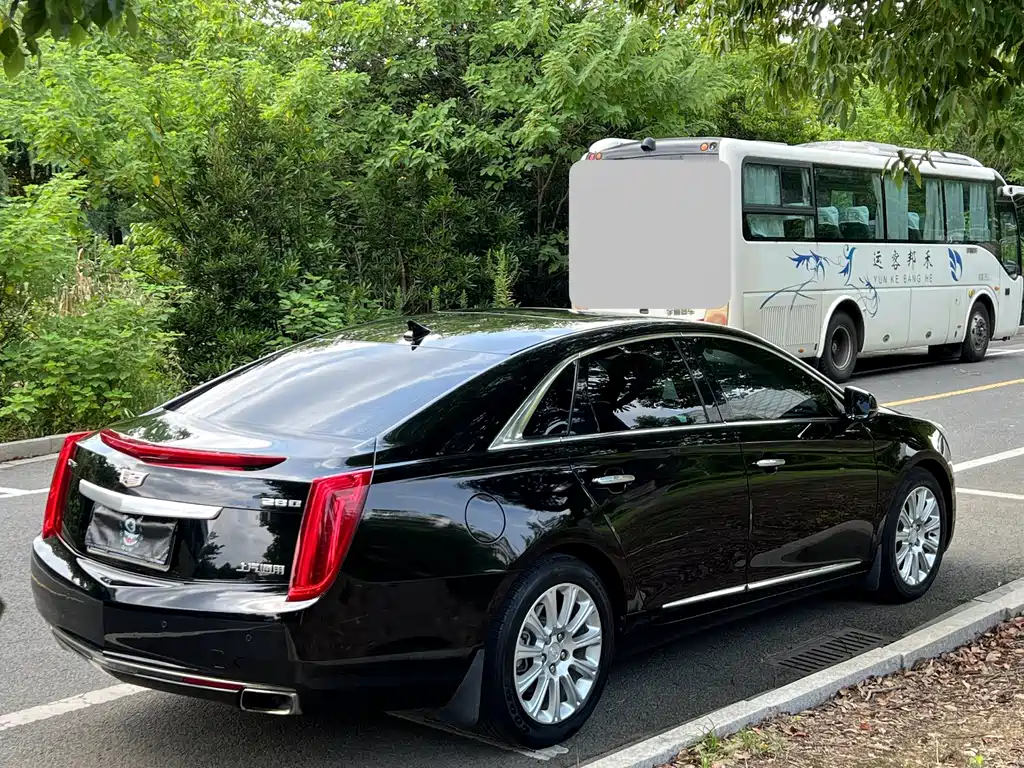 Cadillac XTS — миниатюра 14