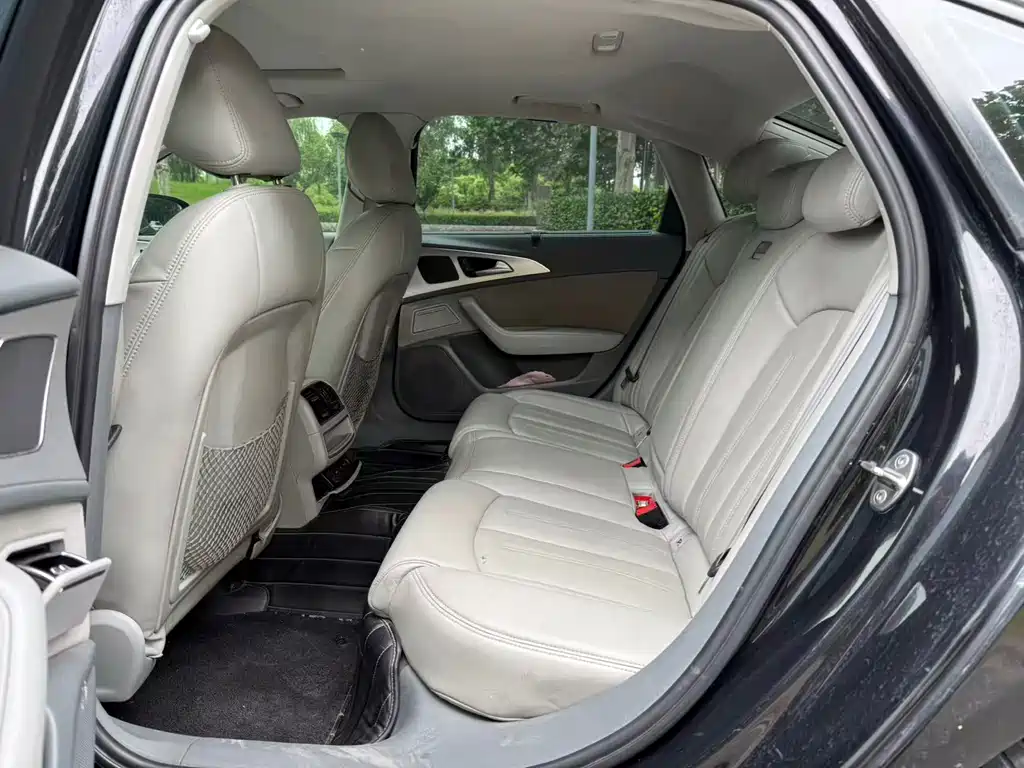 Audi A6L 2012 30 FSI