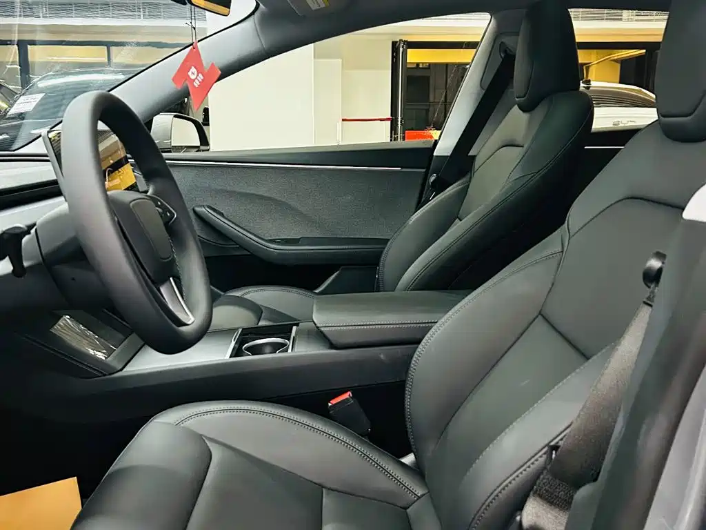 Tesla Model 3 — миниатюра 7