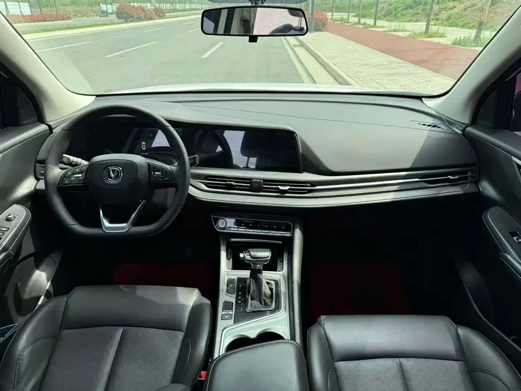 Changan CS55PLUS — миниатюра 8