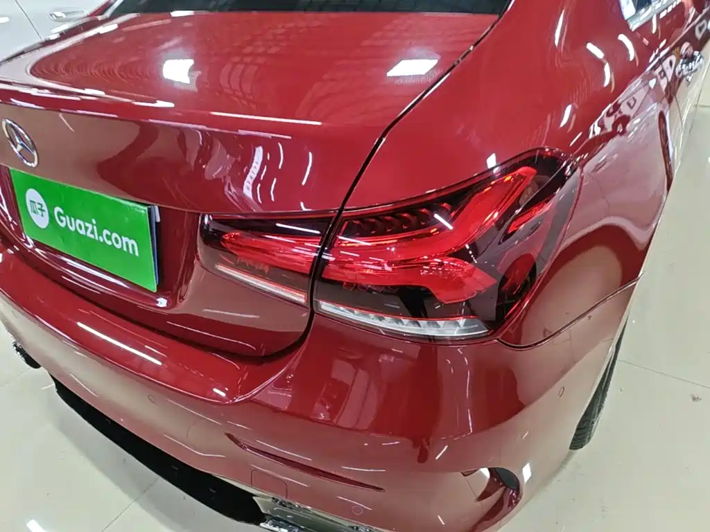 Mercedes-Benz A-Class — миниатюра 8