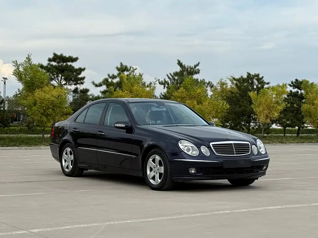 Mercedes-Benz E-Class E 2007 E 280 Fashion