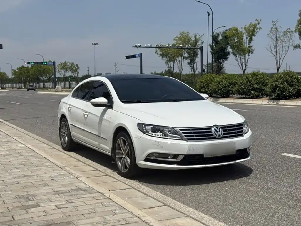 Volkswagen CC — миниатюра 11