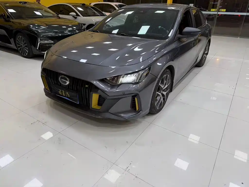 GAC Motor Shadow Leopard 2021