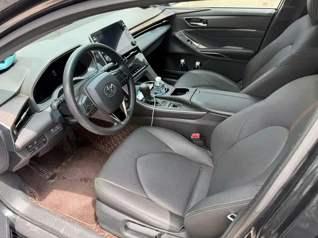 Toyota Avalon — миниатюра 3