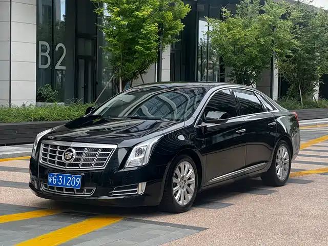2014 Cadillac XTS