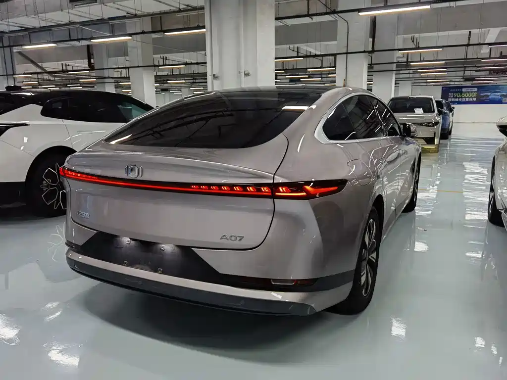 Qiyuan Qiyuan A07 — миниатюра 9