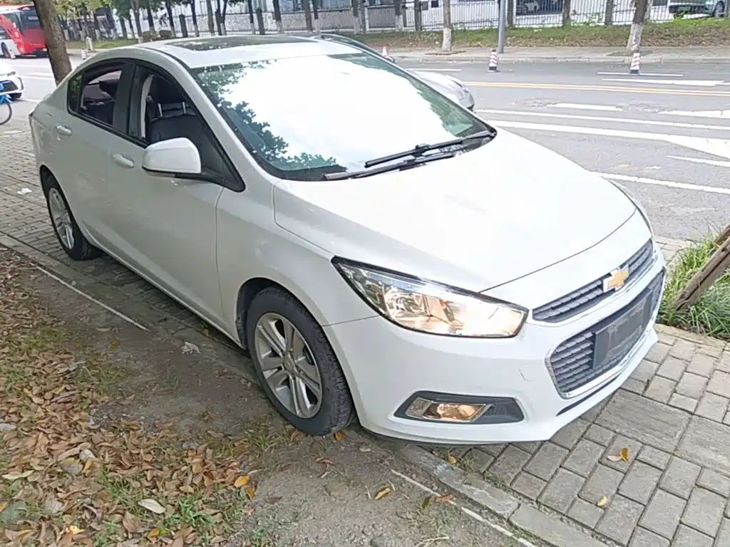 Chevrolet Cruze — миниатюра 4