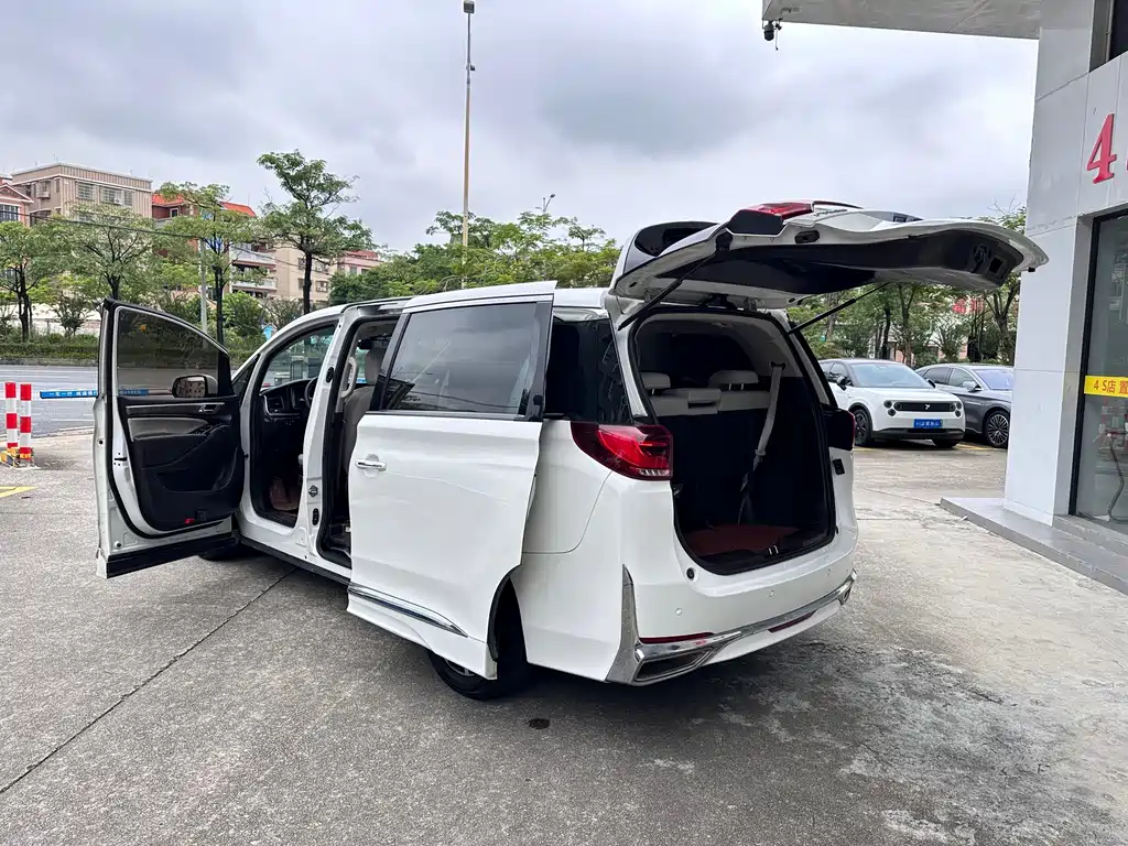 GAC Motor Trumpchi M8 — миниатюра 24