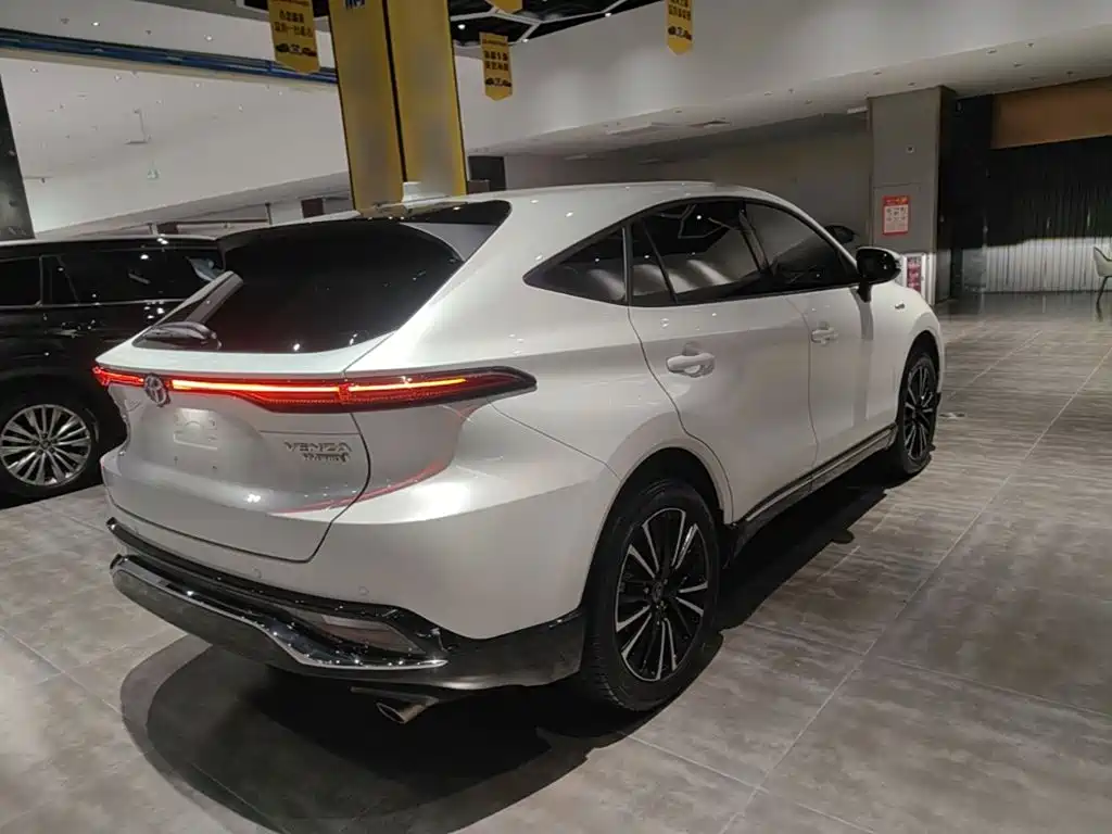 Toyota Venza — миниатюра 7