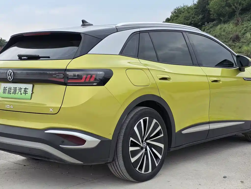 Volkswagen ID.4 X — миниатюра 8
