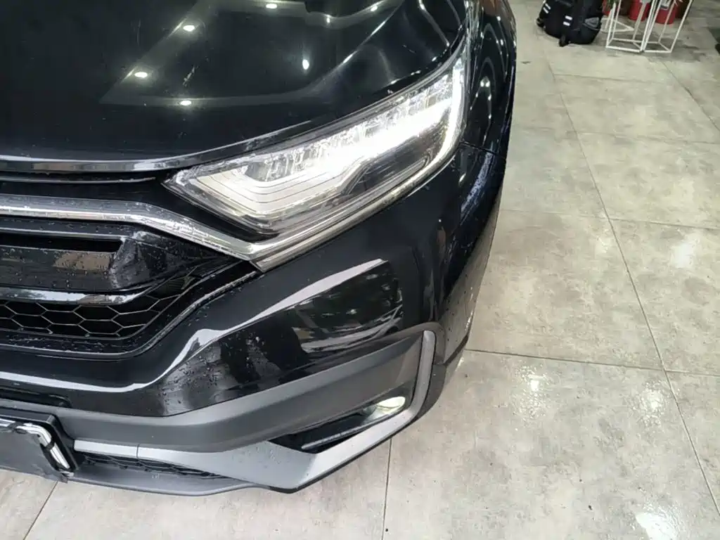 Honda CR-V — миниатюра 24