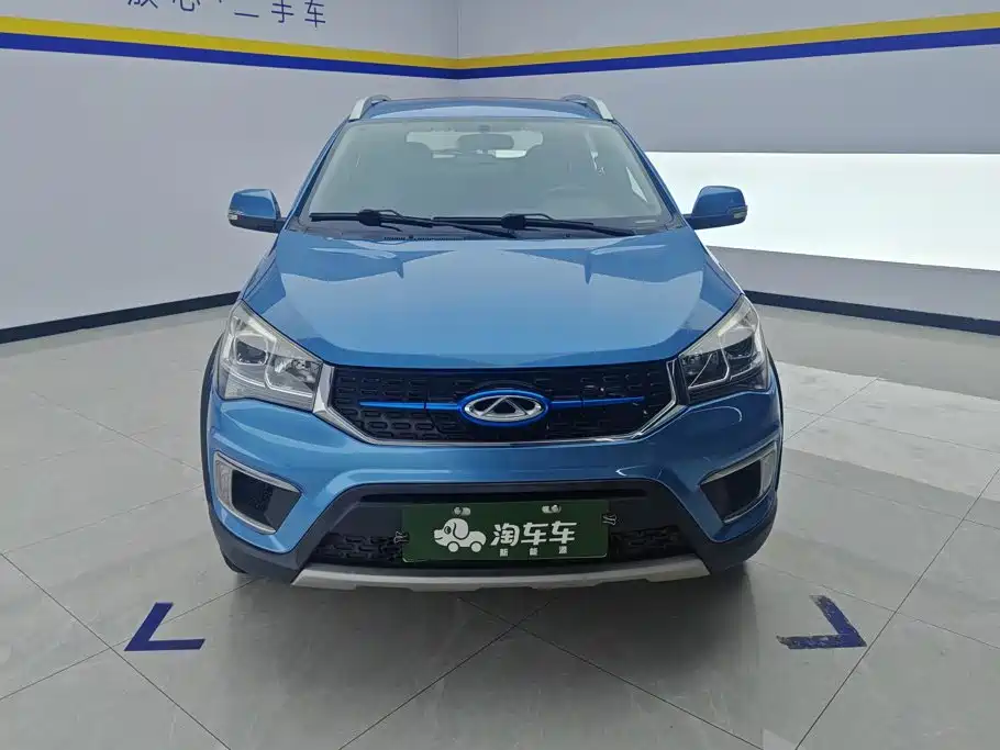 Chery New Energy Tiggo 3xe — миниатюра 2