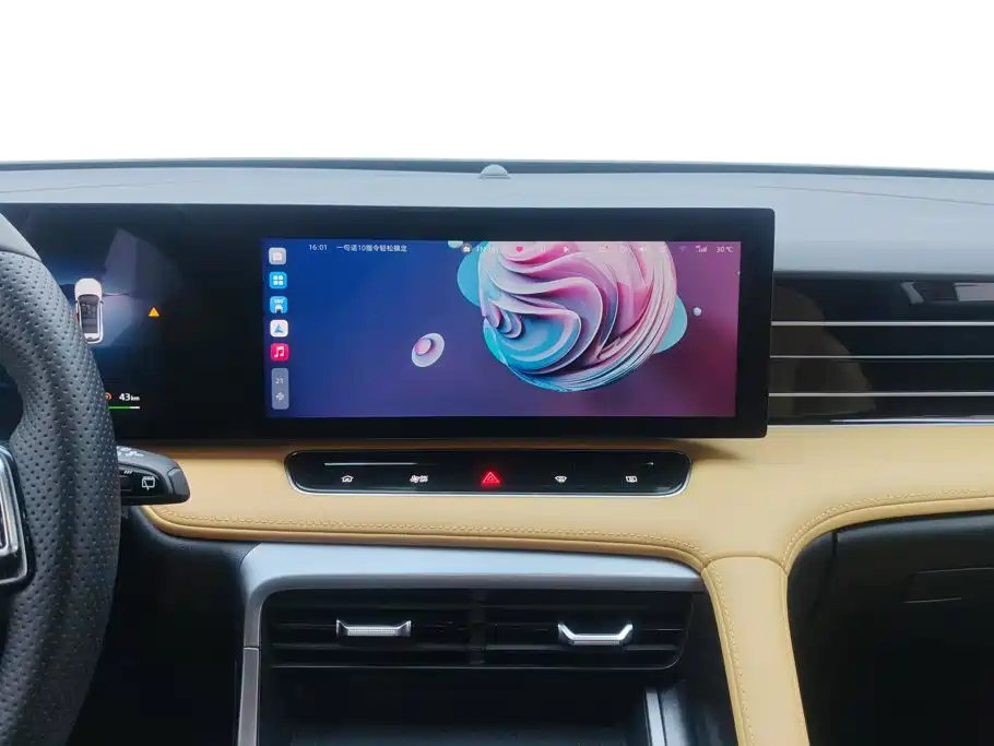 Roewe RX5 New Energy — миниатюра 13