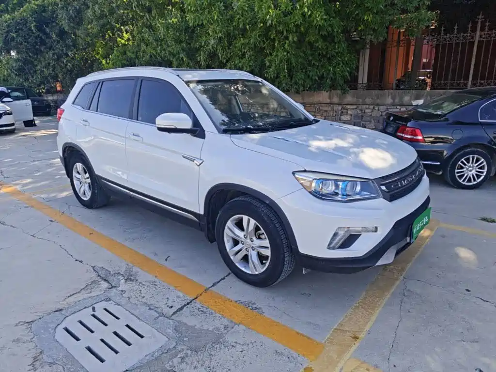 Changan CS75 — миниатюра 4