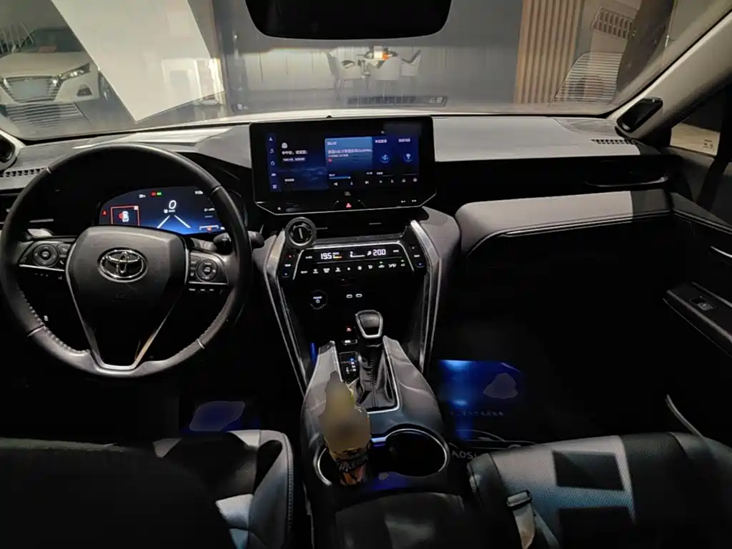 Toyota Venza — миниатюра 10