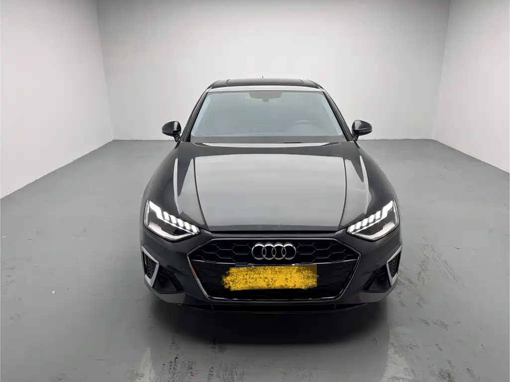 Audi A4L 2022 40 TFSI Fashion