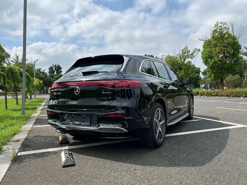 Mercedes-Benz EQS SUV — миниатюра 26