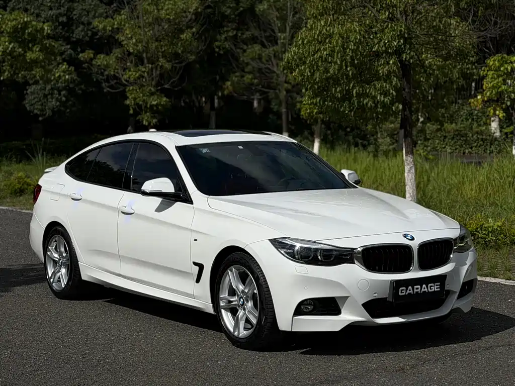 BMW 3 Series GT 3 GT 2017 330i xDrive M Sport