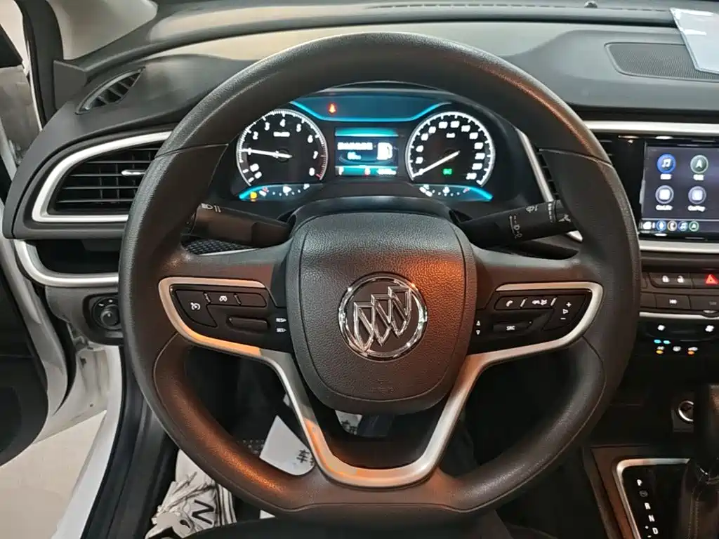 Buick Excelle — миниатюра 11