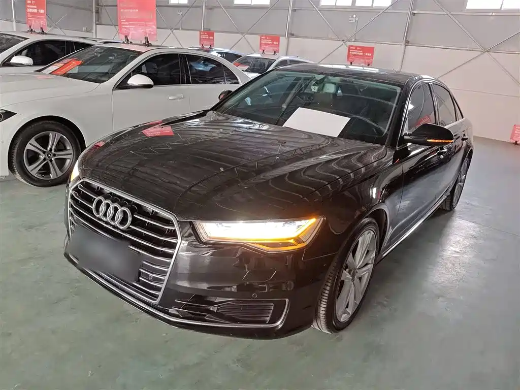 Audi A6L 2018