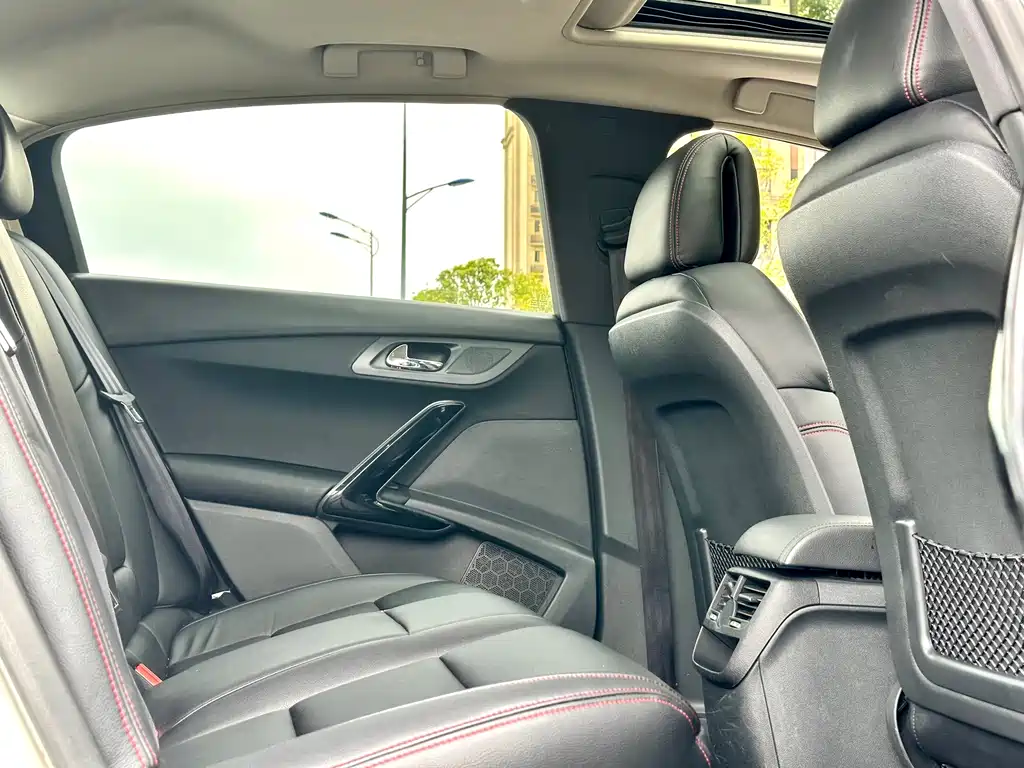 Peugeot 508 2.0L 2nd Anniversary Commemorative Auto Sunroof Classic Edition, фото 28