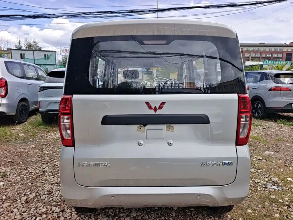 Wuling Zhiguang EV — миниатюра 6
