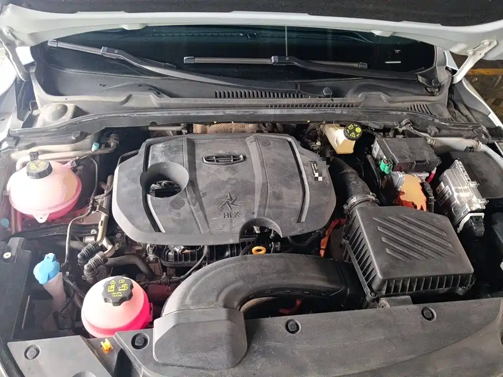 Geely L HiP — миниатюра 17