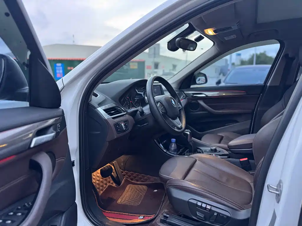BMW X1 — миниатюра 4
