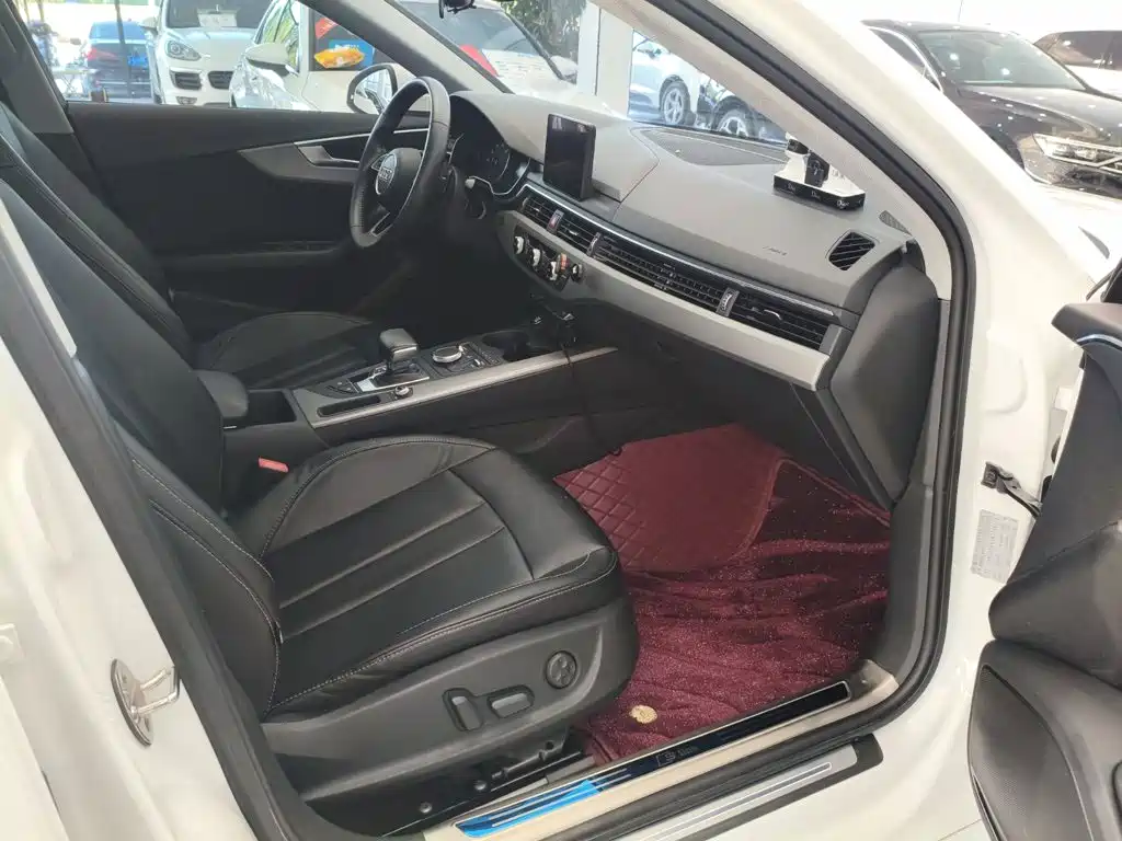 Audi A4L — миниатюра 14