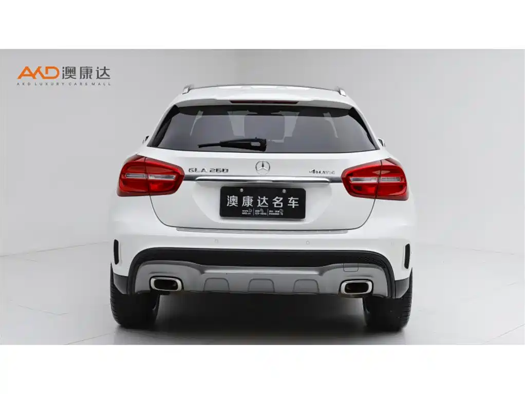 Mercedes-Benz GLA — миниатюра 4