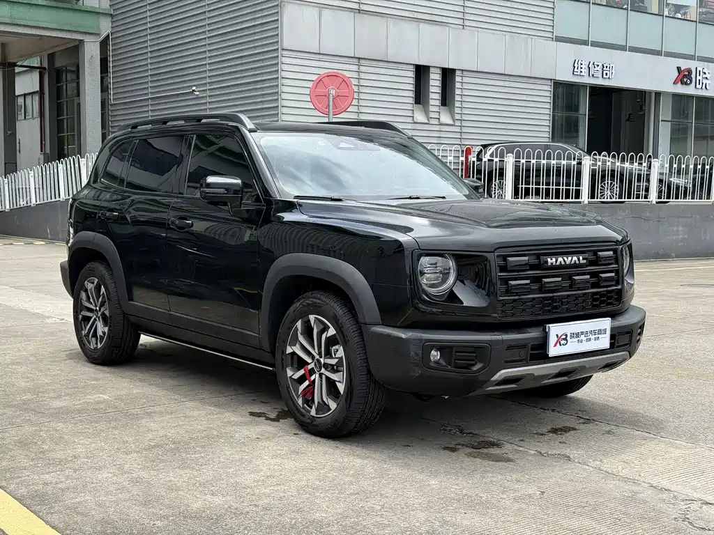 Haval Big Dog — миниатюра 3